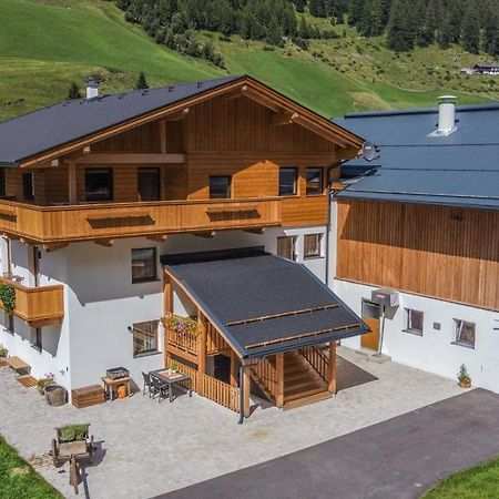 Nedererhof - Zimmer Edelweiss Mit Gemeinschaftskueche Schmirn Exteriör bild