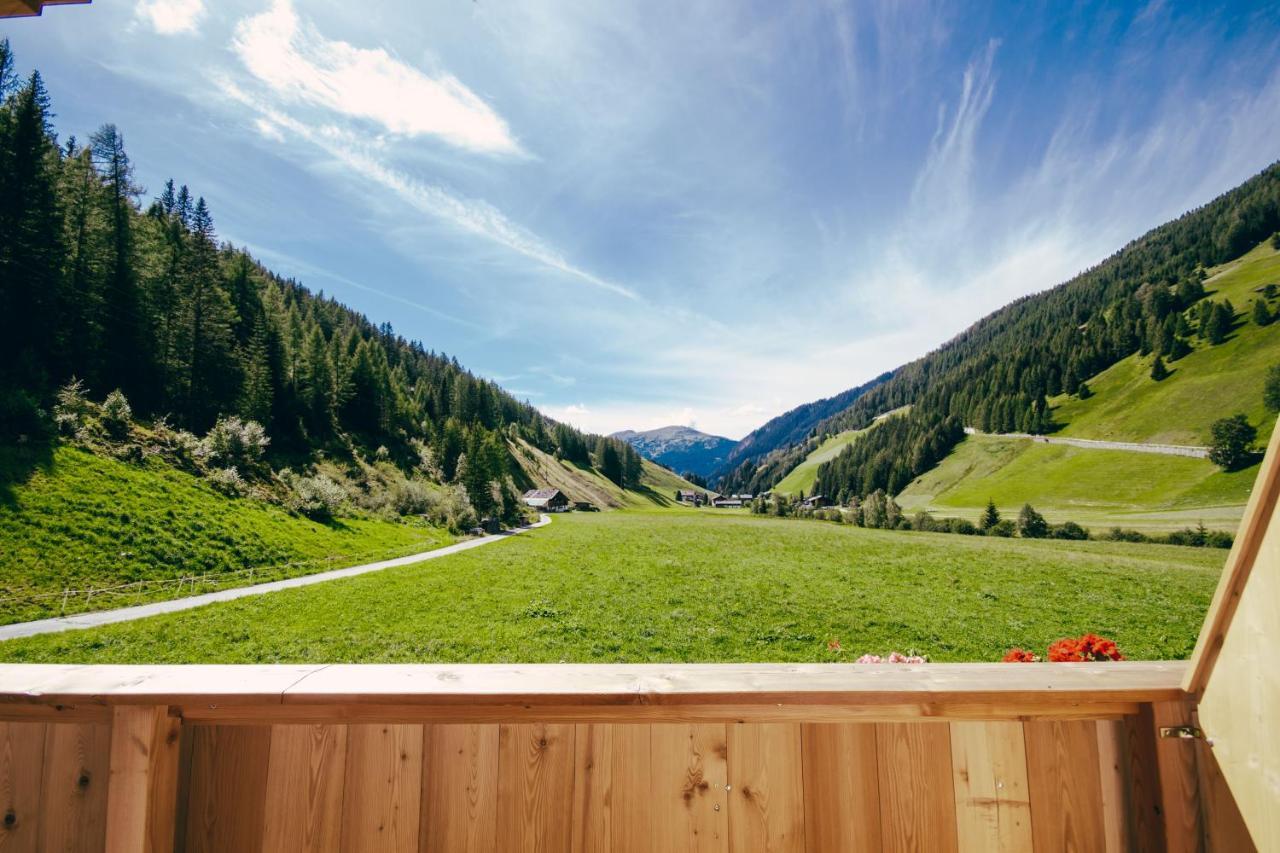 Nedererhof - Zimmer Edelweiss Mit Gemeinschaftskueche Schmirn Exteriör bild